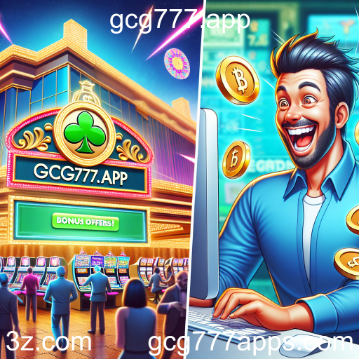 Bônus Atrativos: Atraindo Jogadores para gcg777.app