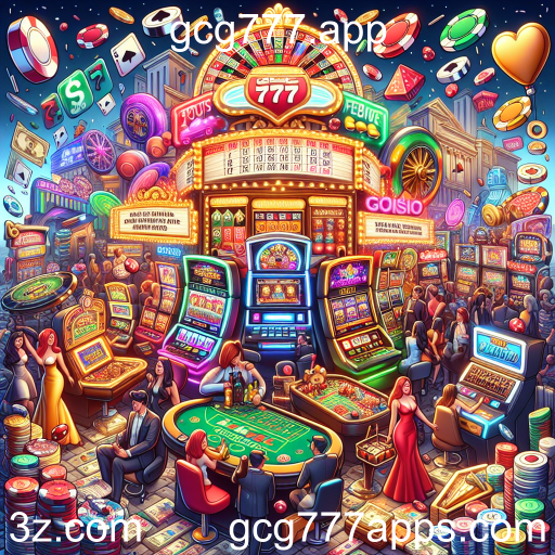 Descubra as Promoções Especiais no gcg777.app