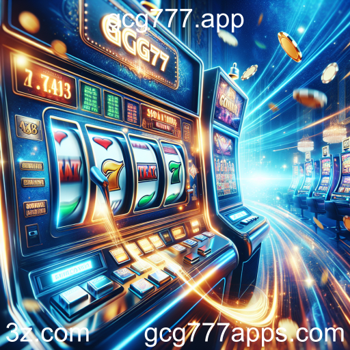 Descubra o Mundo das Máquinas Slots em gcg777.app